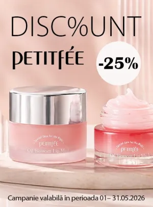Petitfee 25% Reducere Mai