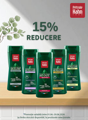 Petrole Hahn 15% Reducere Iunie