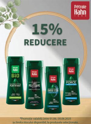 Petrole Hahn 15% Reducere Iunie