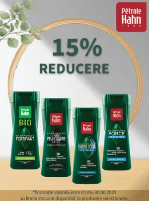 Petrole Hahn 15% Reducere Iunie