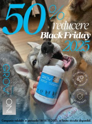 Petswell Grow-On 50% Reducere Black Friday 2025