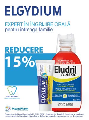 PFOC 15% Reducere Mai 