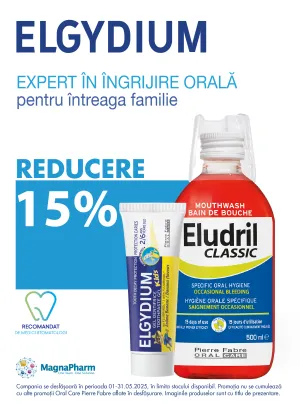 PFOC 15% Reducere Mai 
