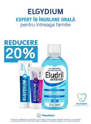 PFOC 20% Reducere Iulie