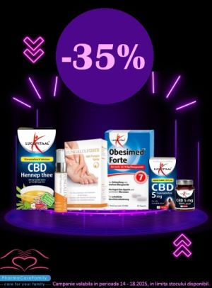 Pharma Care 35% Reducere Black Friday 2025