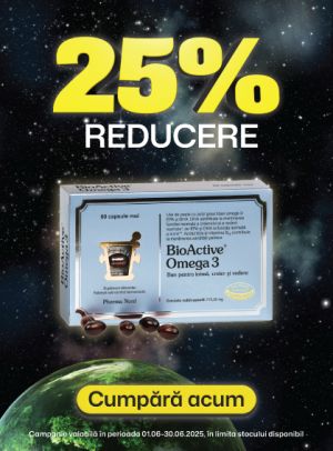 Pharma Nord 25% Reducere Zorii Reducerilor