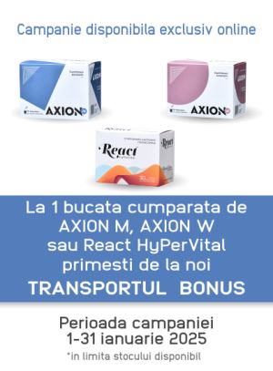 Pharmasal Transport Gratuit Ianuarie