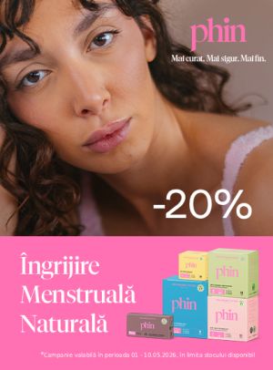 Phin 20% Reducere Mai
