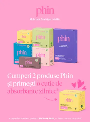 Phin Produs Bonus Aprilie