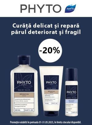 Phyto 20% Reducere Mai