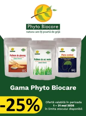 Phyto Biocare 25% Reducere Mai