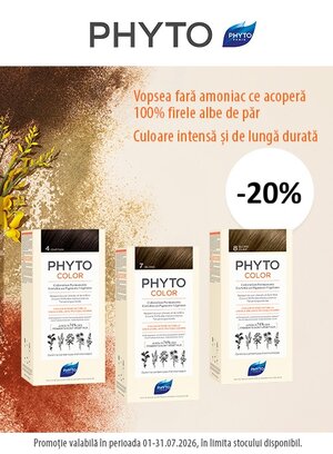 Phytocolor 20% Reducere Iulie