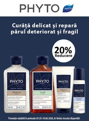 Phytocolor 20% Reducere Mai-Iunie