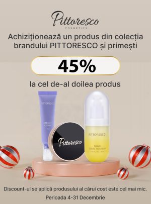 Pittoresco 1+45% Reducere la al 2-lea Decembrie