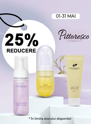 Pittoresco 25% Reducere Mai