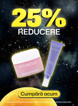 Pittoresco 25% Reducere Zorii Reducerilor