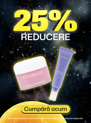 Pittoresco 25% Reducere Zorii Reducerilor