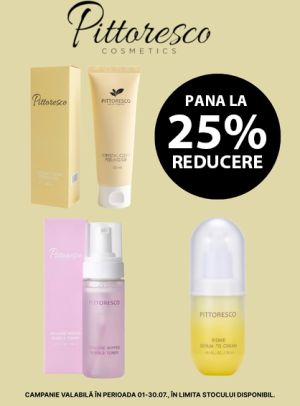 Pittoresco Pana la 25% Reducere Iulie