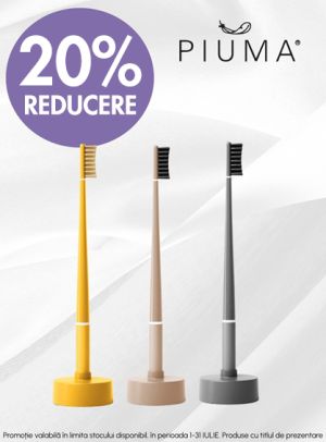 Piuma 20% Reducere Iulie