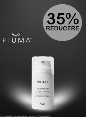 Piuma 35% Reducere Black Friday 2025