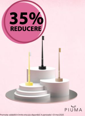 Piuma 35% Reducere Mai