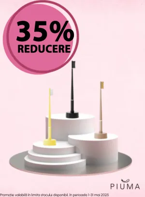 Piuma 35% Reducere Mai