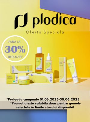 Plodica Pana La 30% Reducere Iunie