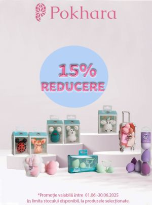 Pokhara 15% Reducere Iunie