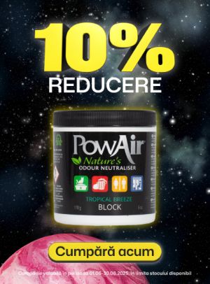 Powair 10% Reducere Zorii Reducerilor
