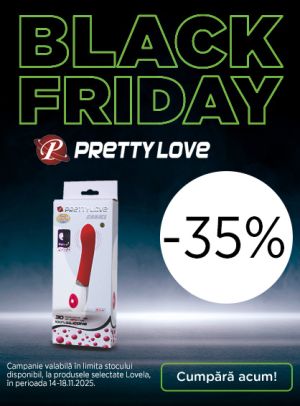 Pretty Love 35% Reducere Black Friday 2025