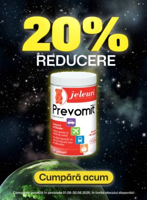 Prevomit 20% Reducere Zorii Reducerilor