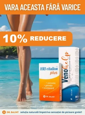 Priotech 10% Reducere Iulie-August