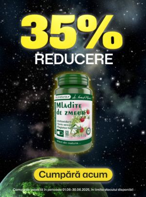 Pro Natura 35% Reducere Zorii Reducerilor