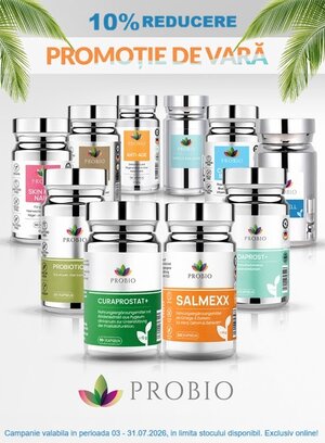 Probio 10% Reducere Iulie Exclusiv online