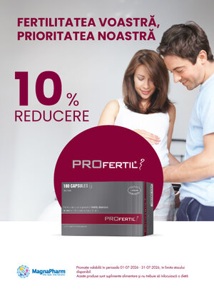 Profertil 10% Reducere Iulie