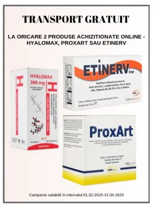 Promedis Transport Gratuit Februarie-Aprilie