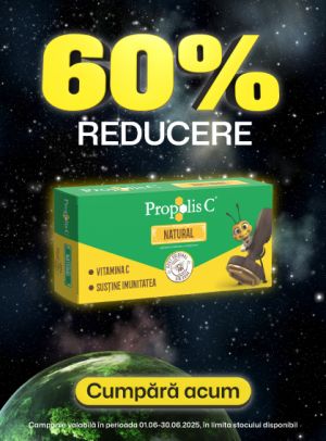 Propolis C 60% Reducere Zorii Reducerilor