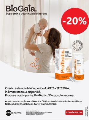 Protectis 20% Reducere Decembrie