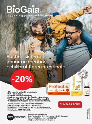 Protectis 20% Reducere Noiembrie