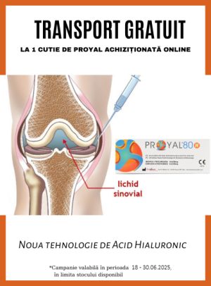Proyal Transport Gratuit Iunie
