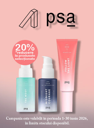 PSA 20% Reducere Iunie