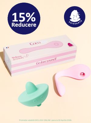 Puissante 15% Reducere Aprilie Exclusiv Online