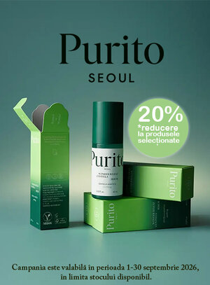 Purito 20% Reducere Septembrie