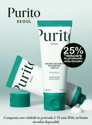 Purito 25% Reducere Mai