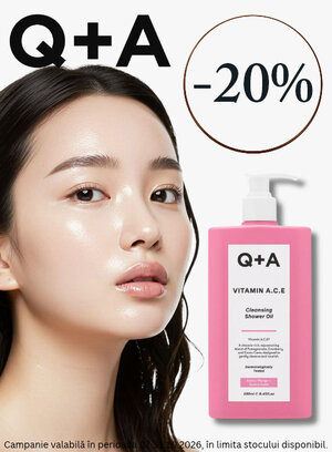 Q+A 20% Reducere Octombrie
