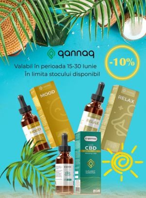 Qannaq 10% Reducere Iunie