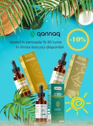 Qannaq 10% Reducere Iunie