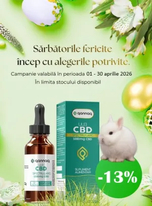 Qannaq 13% Reducere Aprilie