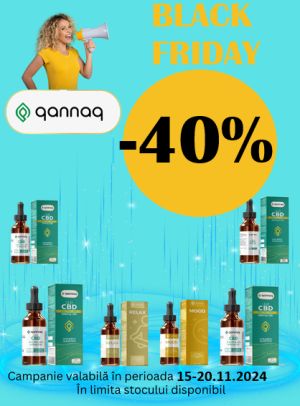 Qannaq 40% Reducere Black Friday 2024