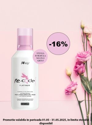 Re-Code 16% Reducere Mai